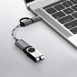 TECHGEAR USB Type C OTG Adapter image 5