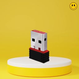 SACRO Wireless -N Mini USB Adapter USB Adapter-image-41