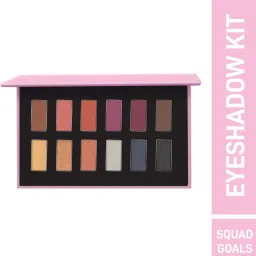 POPxo Makeup Collection -12 Eyeshadow Kit 8.4 g-22
