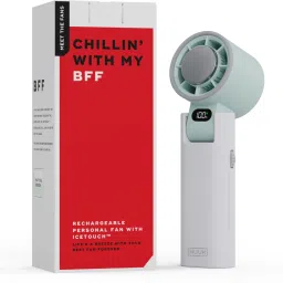 Nuuk BFF Hand Fan FN281729GMB Rechargeable Fan-45