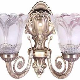 Uplight Wall Lamp Without Bulb-image-82