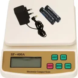 INDICUL Electronic Digital 10 Kg Weight Scale Machine Weighing Scale Taraju Weighing Scale-image-1