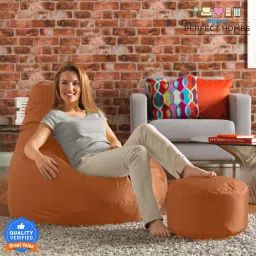 XXXL Teardrop Bean Bag With Bean Filling-24
