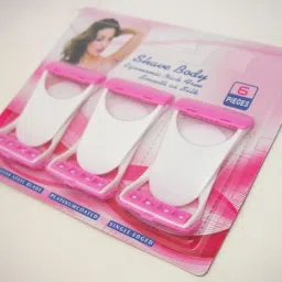 SWISS WONDER VII™-781-LP-Disposable Body & Bikini Shaving Razor Shaver For Women, Men-17