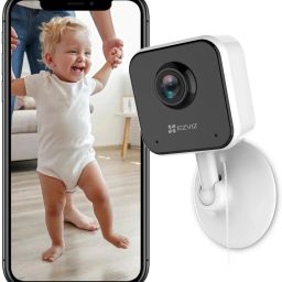 HIKVISION IZ | 1080p Wireless Smart wifi| Night Vision |H1C Security Camera-24