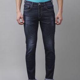 Arrow Sport Men Blue Original Slim Fit Light Fade Stretchable Jeans-image-56