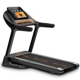 Flexnest Flextread 2.0 Auto Incline 5.5HP Peak 15 km/h Smart Treadmill for Home Cardio - Black-3