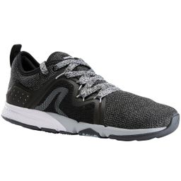 Walking shoes for women- PW 540 Flex H+ BLACK-image-70