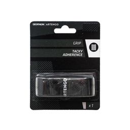 Tennis Racket Base Grip Tacky Black x1-image-91