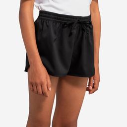 Girls Surfing Shorts 100 KATY BLACK-image-30