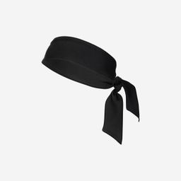Unisex Tennis Bandana - Black-image-4
