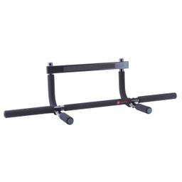 Home Strength Training Pull Up Bar 500 Black-27