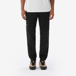 Men’s climbing cotton trousers Vertika - Black-image-10