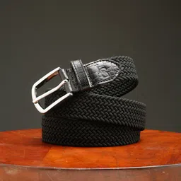 LOUIS STITCH Men Braided Belt-picture-14