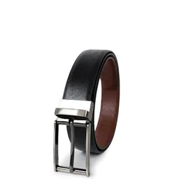 CIMONI Men Leather Reversible Formal Belt-image-18