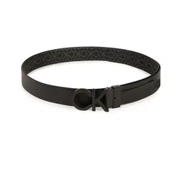 Calvin Klein Men Leather Reversible Belt-image-92