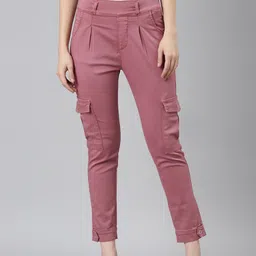 SHOWOFF Women Jean Mid-Rise Clean Look Stretchable Jeans-image-79