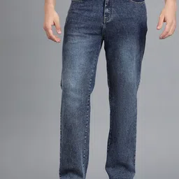 Kotty Men Jean Low-Rise Clean Look Heavy Fade Stretchable Jeans-image-10