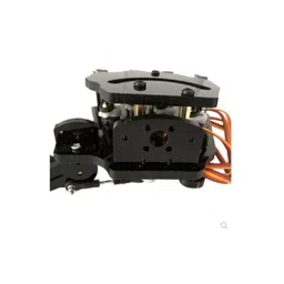 FlexiGrip 5DOF Bionic Robotic Hand(Unassembled ) image 3