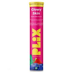 Plix Olena Glutathione Skin Glow,  Strawberry  15 tablet(s) -24