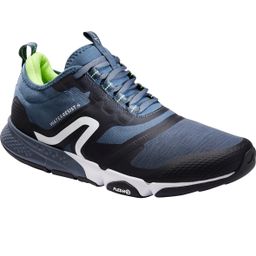 Men walking Shoes Water resist PW 580- BLUE-18