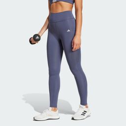 Adidas OPT ST HR 1/1 L Women Training Tights Blue-image-77