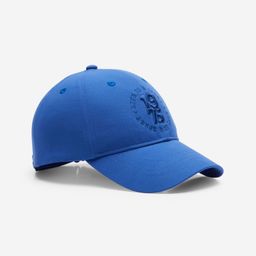 Kids' Unisex Breathable Adjustable Cap - Blue-20