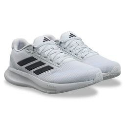 Adidas Runfalcon 5 Men Running Shoes Blue-22