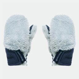 quechua Kids’ Fleece Mittens 18 months - 4 years, HIKE100 - Blue-picture-1