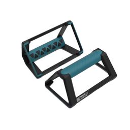 Push-Up Bar Grips 500 - Blue-9