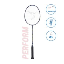 BADMINTON ADULT RACKET BR PERFORM 590 BLUE-84