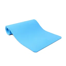 kimjaly Gentle Yoga Mat 10 mm - Blue-picture-43
