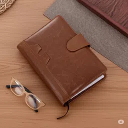 Notebook A5 Diary ruled 300 Pages-20