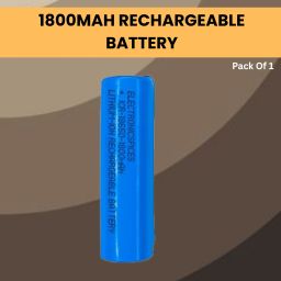 Rechargeable 1800Mah Lithium-Ion For Light Speaker Pack of 1B11 Battery-image-67