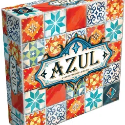 Uniqul AzulBoard Game,Strategy Tile Placement game for Adult,kid & Party time Educational Board Games-image-13