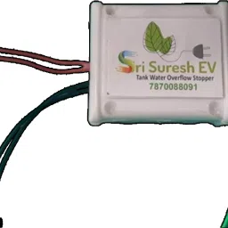 Sureshev TWOFS Wired Sensor Security System-23
