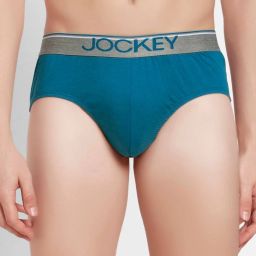 Pack of 2 8037 Solid Men Brief-picture-14