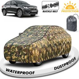 Honda Amaze Body Cover-image-95