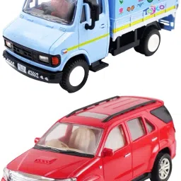 New Launch Combo Pack of ( Mini Truck Car ) Toy-36