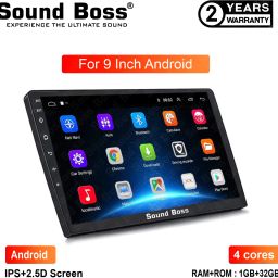 Androidify 3rd Generation 9" Inch Android (1GB/32GB). Car Stereo-28