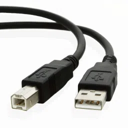 tmlovelty USB 2.0 Cable A-Male to B-Male for Personal Computer Printer Cable (1 M) Black USB Adapter-picture-41