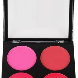 Swiss Edition Ultra Blush Matte and Shimmer Blusher Palette-17