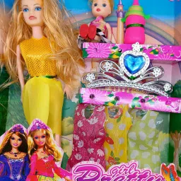 nv collection Classy doll in a sleek outfit paired with modern accessories image 2