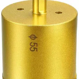 55mm Dia Diamond Hole Saw Drill Bit, Slate Porcelain Marble Hollow Core Drill Bit for Glass, Ceramic, Porcelain, Tile, Marble, Granite-image-30
