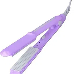 RETRIX Hair Crimper With Quick Heat Up & Ceramic Coated Plates Hair Styler-image-48