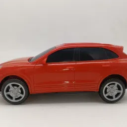 nv collection Fast-Throttle Remote Car with Lightning Reflexes image 3