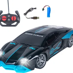 Remote Control Super High Speed Racing Car With Stylish Looks & Modern Design,RC Vehicle Toy For Kids-33