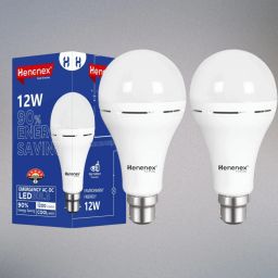 12W Emergency Bulb with Battery Backup for Power Cuts 4 hrs Bulb Emergency Light-image-56