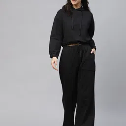 laabha Solid Women Track Suit-picture-0