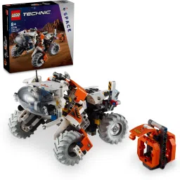 Technic Surface Space Loader LT78 Set 42178 (435 Pieces)-image-0